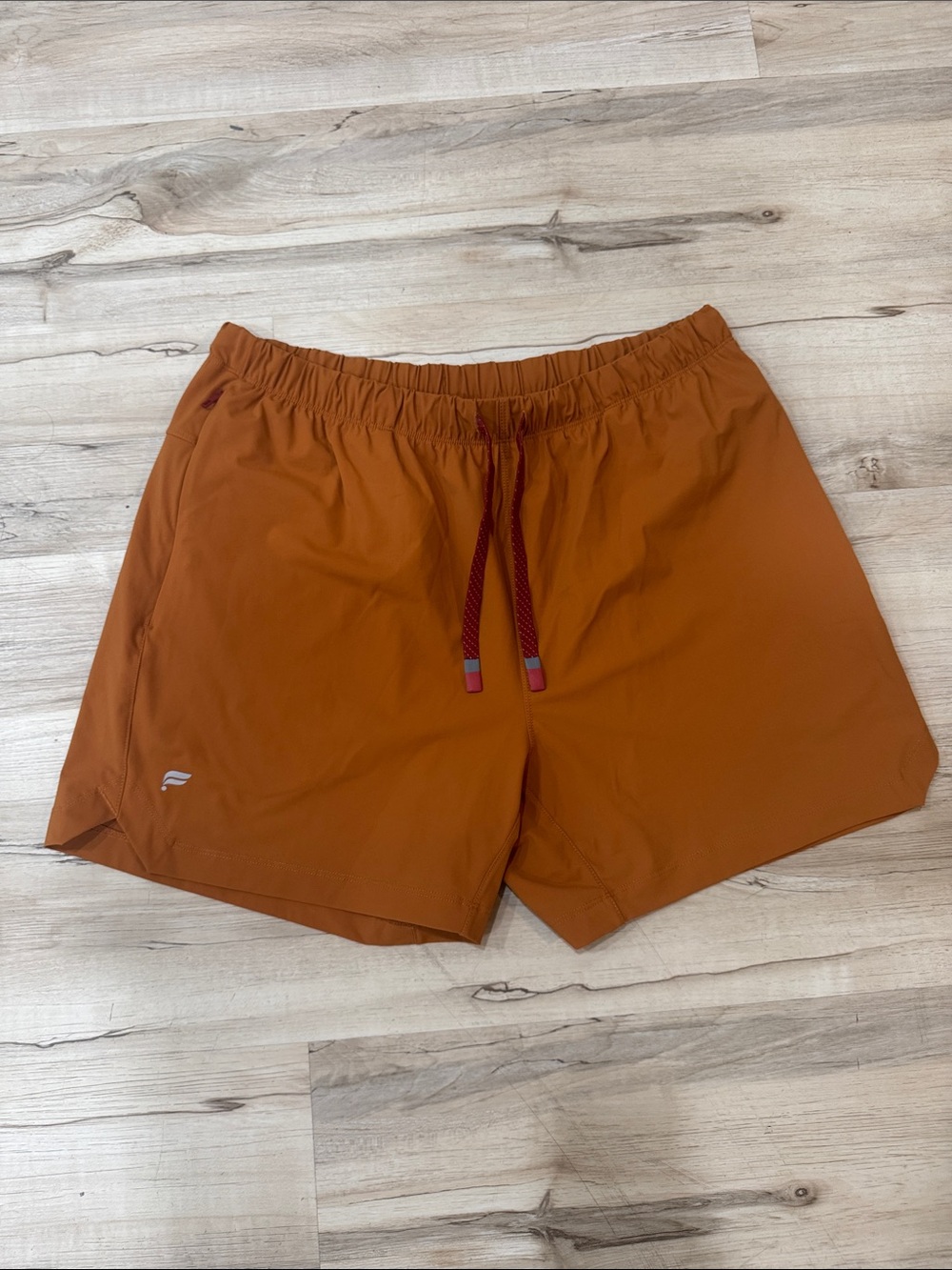 Mens Fabletics 5 inch The One Short Unlined sz. L